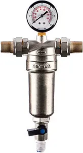 Фильтр тонкой очистки воды ½"н x ½"н Гейзер Бастион 123 32677 Фильтр тонкой очистки воды ½"н x ½"н Гейзер Бастион 123 32677, 1