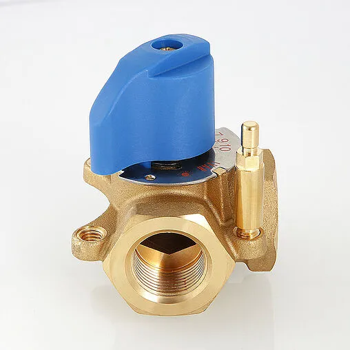 Трехходовой смесительный клапан 1&quot; Kvs 11.5 Valtec VT.MIX03.G.06