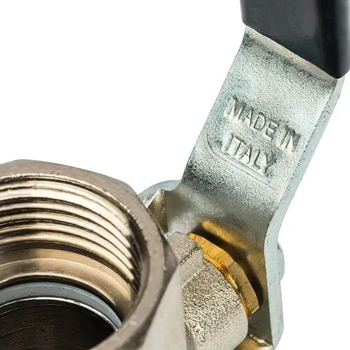 Кран шаровый ¾"в x ¾"н Stout SVB-0003-000020