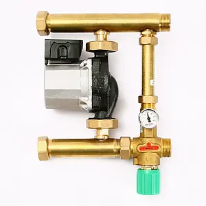 Узел насосно-смесительный с насосом Wilo Star RS 25/6 Uni-fitt Multimix 476G1500, 2