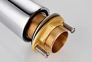 Смеситель для раковины D&K Venice Baciano хром DA1032001 Смеситель для раковины D&K Venice Baciano хром DA1032001, 5