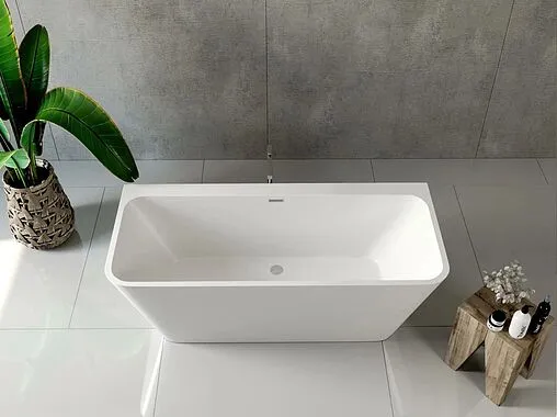 Ванна акриловая отдельностоящая Aquanet Family Perfect 170x75 Matt Finish белый матовый 13775-MW Ванна акриловая отдельностоящая Aquanet Family Perfect 170x75 Matt Finish белый матовый 13775-MW