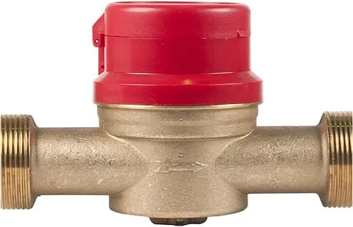 Счетчик воды Ду32 Декаст ОСВУ-32 &quot;НЕПТУН&quot; 75-32-01