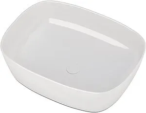 Раковина Aquanet Fine 50 белый FINE-1 Раковина Aquanet Fine 50 белый FINE-1, 1