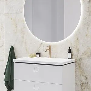 Смеситель для раковины Ravak Espirit розовое золото X070347, 3