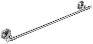 Полотенцедержатель Sofita Crystal хром SF-35001 Полотенцедержатель Sofita Crystal хром SF-35001, 1
