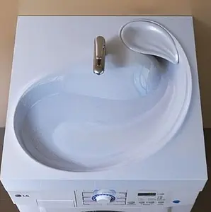 Раковина Raval Buta 60 белый But.08.60/W, 3