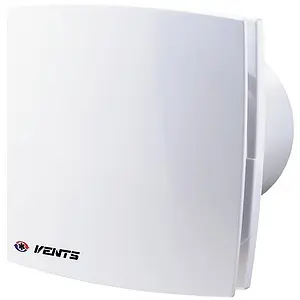 Вентилятор вытяжной Вентс 100 ЛД белый, 1
