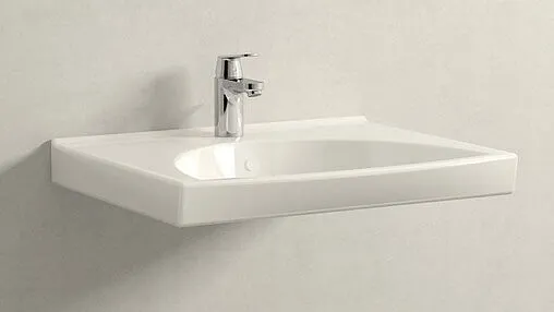 Смеситель для раковины Grohe Eurosmart Cosmopolitan хром 32825000 Смеситель для раковины Grohe Eurosmart Cosmopolitan хром 32825000