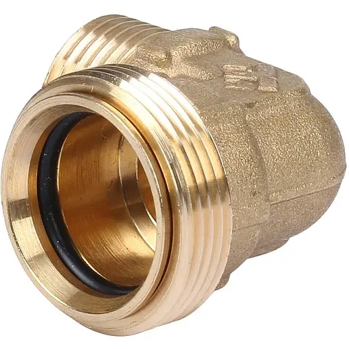 Уголок компрессионный переходной 20мм x ½"н Tiemme 3400047 Уголок компрессионный переходной 20мм x ½"н Tiemme 3400047