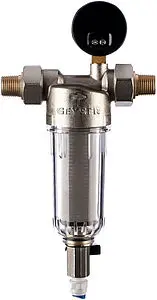 Фильтр тонкой очистки воды ½"н x ½"н Гейзер Бастион 112 32670 Фильтр тонкой очистки воды ½"н x ½"н Гейзер Бастион 112 32670, 4