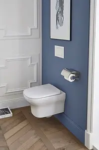 Комплект 5 в 1 Jacob Delafon Vox E21746RU-00 с кнопкой E4316-CP хром глянцевый, 4