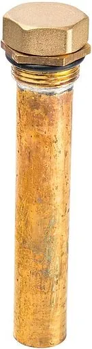 Комплект магнитных уловителей для гидравлических стрелок до 130 кВт Meibes M60364.503