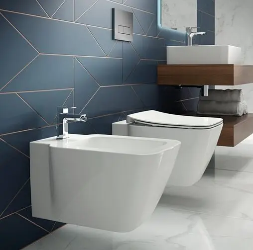 Комплект 4 в 1 Ideal Standard Strada II AquaBlade E387001