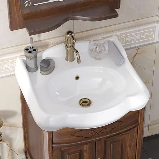 Тумба-умывальник напольная Opadiris Лоренцо 60 светлый орех Z0000011066+030200-u-01