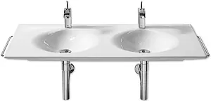 Полотенцедержатель боковой Roca Kalahari хром 840523001, 2