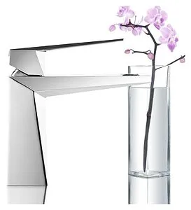 Смеситель для раковины Grohe Allure Brilliant хром 23033000 Смеситель для раковины Grohe Allure Brilliant хром 23033000, 3