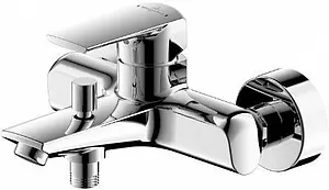 Смеситель для ванны Villeroy&Boch Subway 2.0 хром TVT10200300061 Смеситель для ванны Villeroy&Boch Subway 2.0 хром TVT10200300061, 1