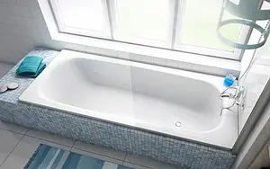 Ванна стальная BLB Universal HG 170x75 белый B75H Ванна стальная BLB Universal HG 170x75 белый B75H, 2