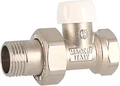 Вентиль запорный прямой ½&quot; в/н General Fittings 7E00J9N040400A