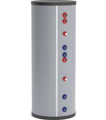 Бойлер косвенного нагрева с возможностью установки ТЭНа Rispa (60 кВт) RBF 500