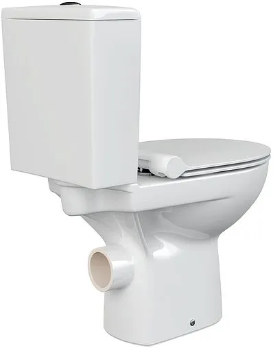 Унитаз-компакт безободковый Cersanit Nature Clean On 011 3/5 DPL EO slim белый 65410 Унитаз-компакт безободковый Cersanit Nature Clean On 011 3/5 DPL EO slim белый 65410