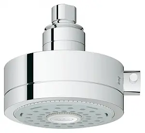 Лейка верхнего душа Grohe Relexa Deluxe 130 хром 27530000, 1