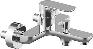 Смеситель для ванны Villeroy&Boch O.novo хром TVT10400100061 Смеситель для ванны Villeroy&Boch O.novo хром TVT10400100061, 1