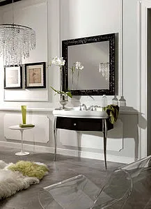 Зеркало Kerasan Retro 100 золото 736403 Зеркало Kerasan Retro 100 золото 736403, 4