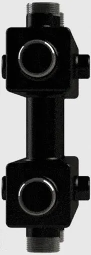 Коллектор распределительный 3 контура 1¼&quot;н x 1&quot;н Север-КМ3 1925021