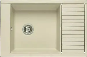 Мойка кухонная Aquaton Делия 78.7 жемчуг 1A715132DE240 Мойка кухонная Aquaton Делия 78.7 жемчуг 1A715132DE240, 4
