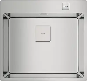 Мойка кухонная Teka ForLinea RS15 50.40 POLISHED нержавеющая сталь полированная 115000017, 1