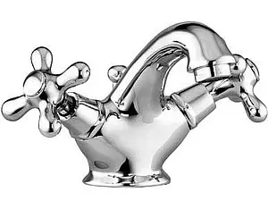 Смеситель для раковины Fiore Margot хром 26CR0622, 1