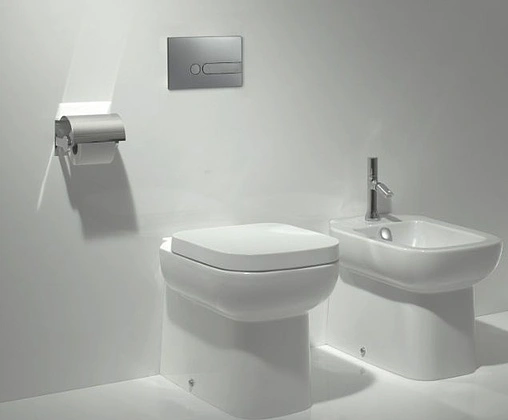 Клавиша смыва для унитаза Jacob Delafon E4325-CP хром глянцевый