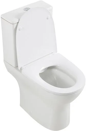 Чаша унитаза BelBagno Lounge белый BB045CPR