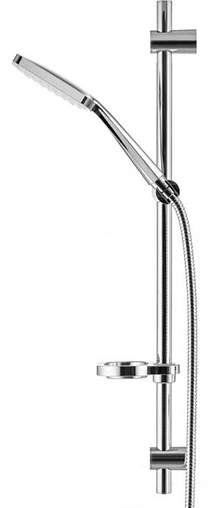 Душевая стойка Swedbe Calypso хром 5084