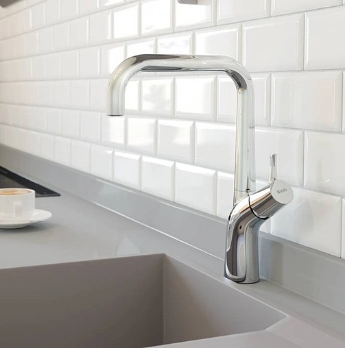 Смеситель для кухни IDDIS Kitchen Line хром K07SB0Li05