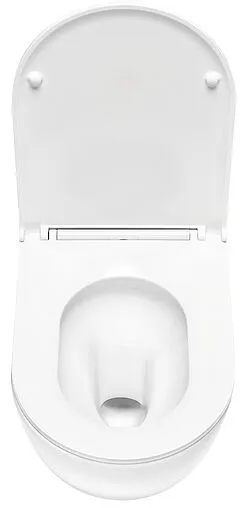 Комплект 6 в 1 TECEspring Base R K401204WCRP с кнопкой TECEspring V 9940204 черный матовый