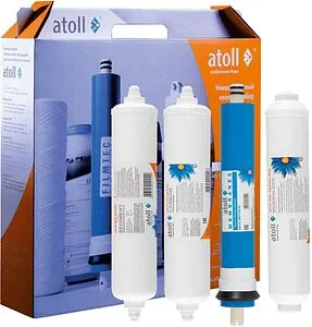 Комплект сменных картриджей Atoll №107m STDA ATECRT150, 1