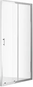 Дверь в нишу 1400мм прозрачное стекло Roltechnik Sanipro OBR2/1400 4000707 Дверь в нишу 1400мм прозрачное стекло Roltechnik Sanipro OBR2/1400 4000707, 1