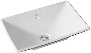 Раковина Jacob Delafon Reve 55 белый E4819-00 Раковина Jacob Delafon Reve 55 белый E4819-00, 1