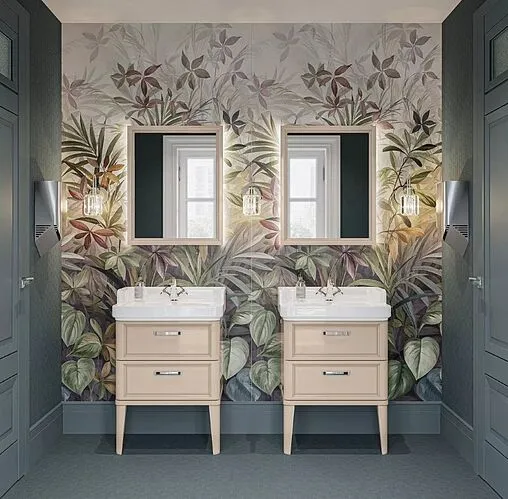 Тумба под умывальник напольная Kerama Marazzi Pompei 60 камео бежевый PO.N.60.2\CAM