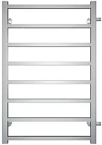 Полотенцесушитель водяной лесенка Terminus Вега П8 500х800 бп600 полированная сталь 4670078530011 Полотенцесушитель водяной лесенка Terminus Вега П8 500х800 бп600 полированная сталь 4670078530011, 3