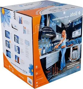 Фильтр обратного осмоса Atoll A-575p STD ATEFDR057, 4