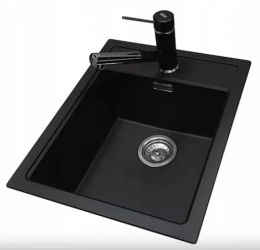 Мойка кухонная Franke Sirius SID 610 серый 114.0571.487