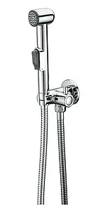 Гигиенический душ с запорным вентилем SMARTsant хром SM31001P3AA, 2