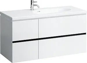 Раковина Laufen Palomba 120 белый 8.1480.6.000.104.1 Раковина Laufen Palomba 120 белый 8.1480.6.000.104.1, 3