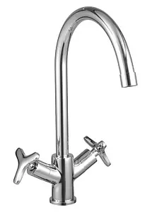 Смеситель для кухни Lemark plus Spirit хром LM1905C Смеситель для кухни Lemark plus Spirit хром LM1905C, 1