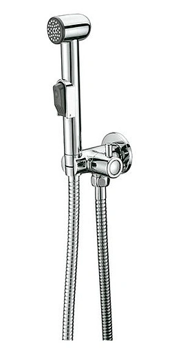 Гигиенический душ с запорным вентилем SMARTsant хром SM31001P3AA