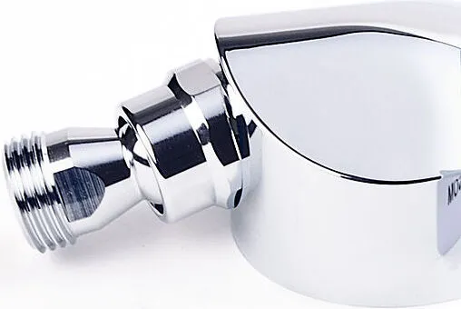 Шланговое подключение Hansgrohe FixFit E хром 27505000